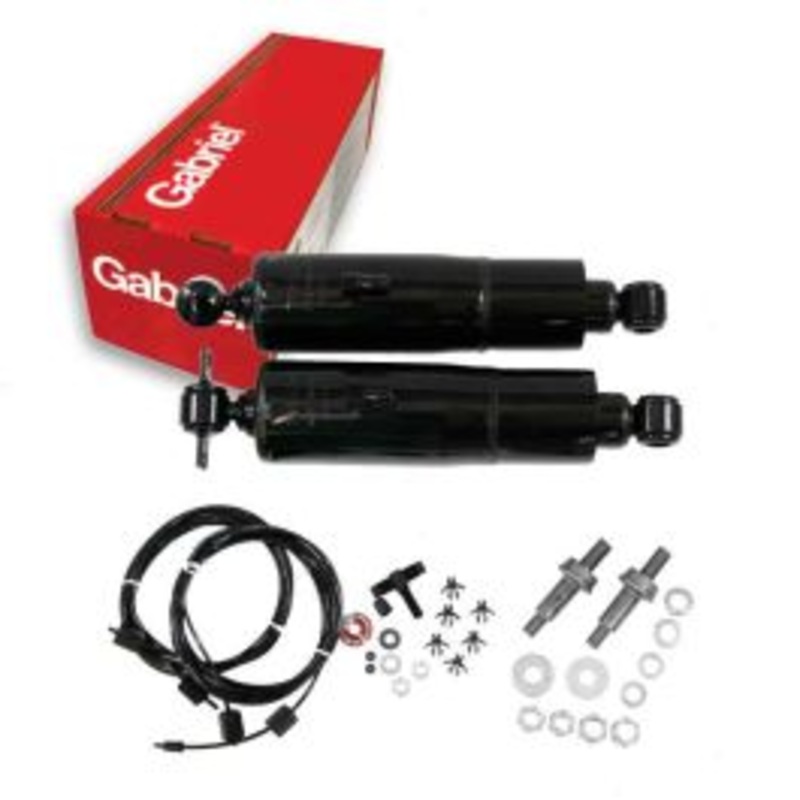 Gabriel HiJackers Rear Shock Absorber for 1971-1981 Pontiac Catalina