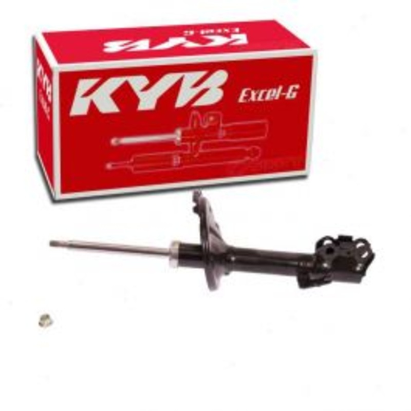 KYB Excel-G Front Left Suspension Strut for 2001-2007 Toyota Highlander