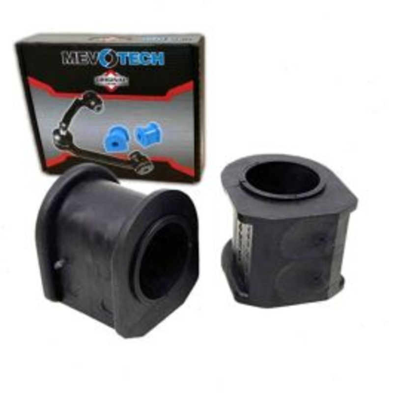 Mevotech Original Grade Front To Frame Stabilizer Bar Bushing Kit for 1987-1991 Mercury Colony Park