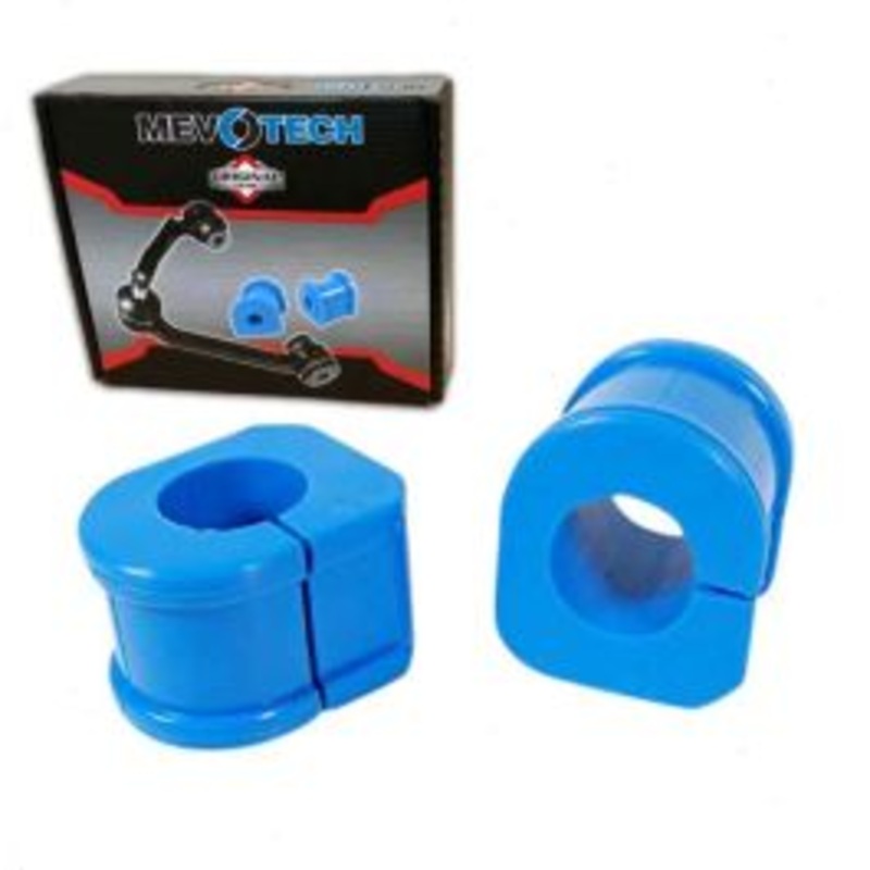 Mevotech Original Grade Front To Frame Stabilizer Bar Bushing Kit for 1992-2000 GMC Yukon