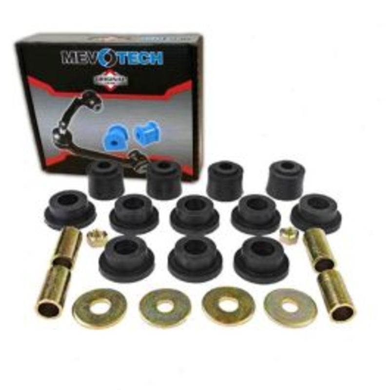 Mevotech Original Grade Rear Stabilizer Bar Link Bushing for 1980-1983 Ford F-100