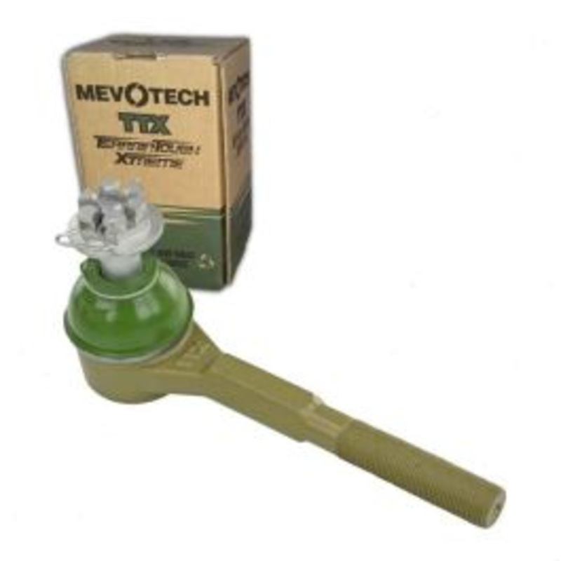 Mevotech TTX Front Outer Steering Tie Rod End for 1975-1986 Chevrolet C30