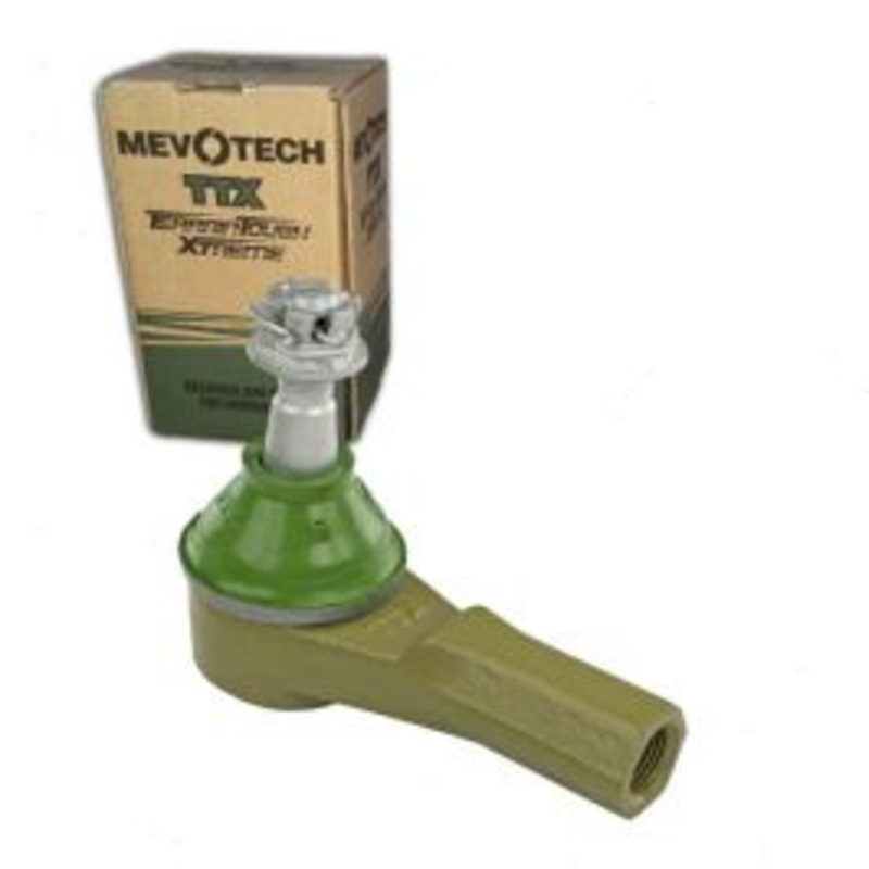 Mevotech TTX Front Outer Steering Tie Rod End for 2006-2010 Dodge Ram 1500