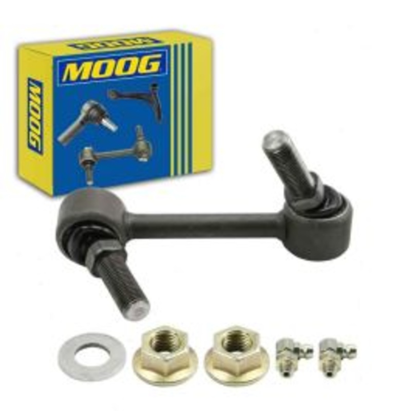 MOOG Front Left Suspension Stabilizer Bar Link for 2004-2008 Isuzu Ascender
