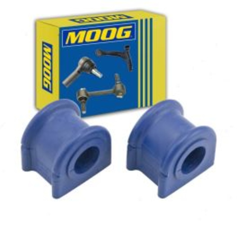 MOOG Front To Frame Stabilizer Bar Bushing Kit for 1998-2011 Ford Ranger