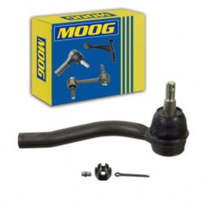 MOOG Right Outer Steering Tie Rod End for 2008-2012 Infiniti EX35