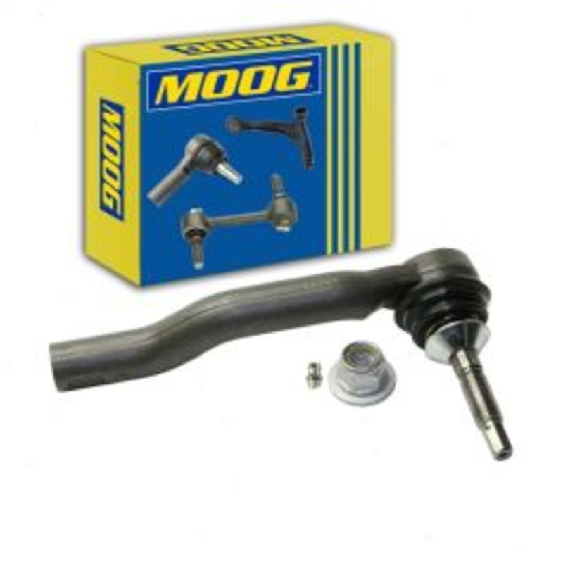 MOOG Right Outer Steering Tie Rod End for 2013-2018 Ford Fusion