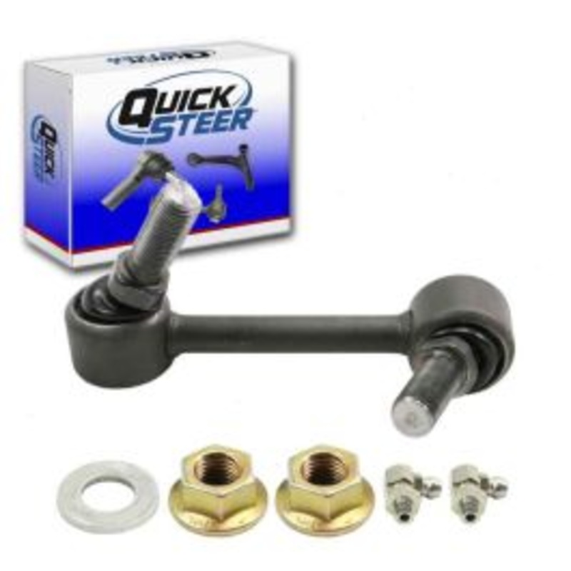 QuickSteer Front Right Suspension Stabilizer Bar Link for 2004-2008 Isuzu Ascender