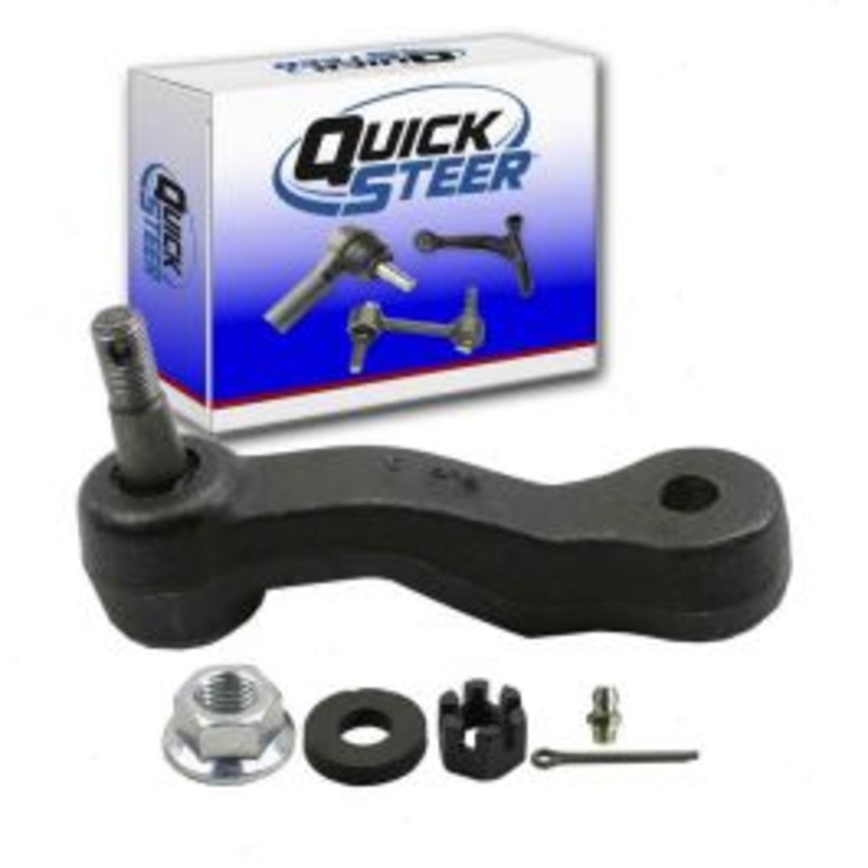 QuickSteer Steering Idler Arm for 2000-2006 GMC Yukon XL 1500 5.3L V8
