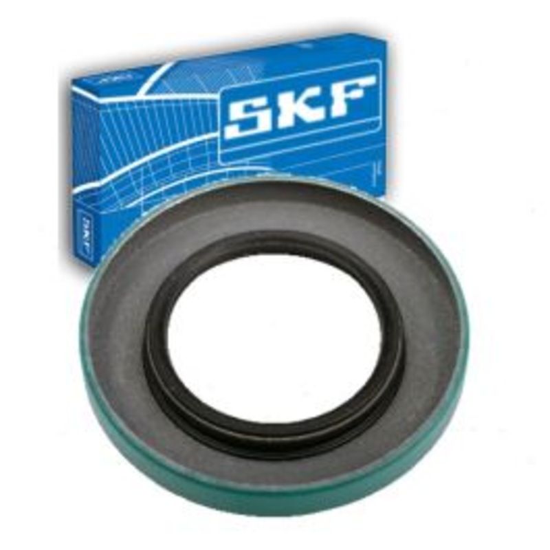 SKF Steering Gear Pitman Shaft Seal for 1988 GMC K1500