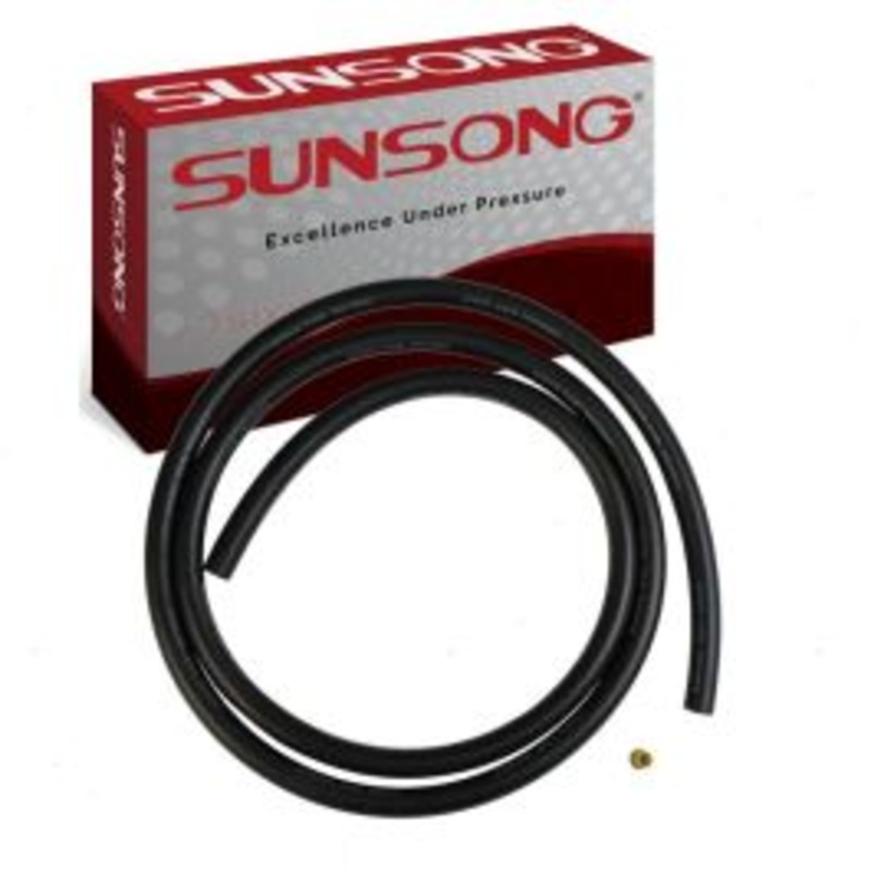 Sunsong Power Steering Return Hose for 1995 Nissan Pickup