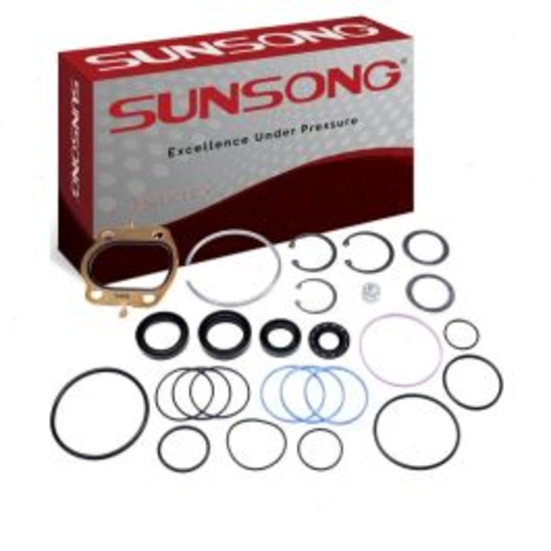 Sunsong Steering Gear Seal Kit for 1974-1978 Jeep J20