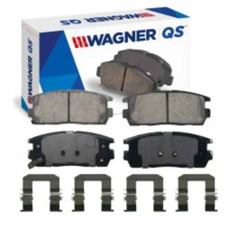 Wagner QS Rear Disc Brake Pad Set for 2007-2009 Suzuki XL-7