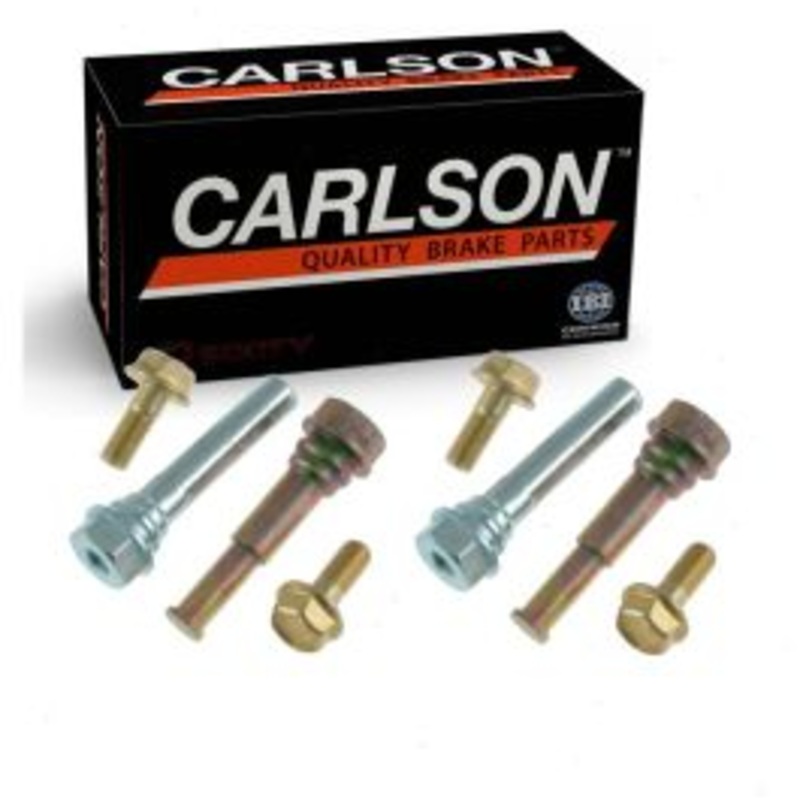 2 pc Carlson Front Brake Caliper Guide Pin Kit for 2012-2013 INFINITI M35h