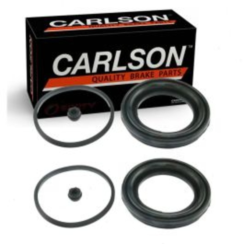 2 pc Carlson Front Brake Caliper Repair Kit for 1996-1999 Isuzu Oasis