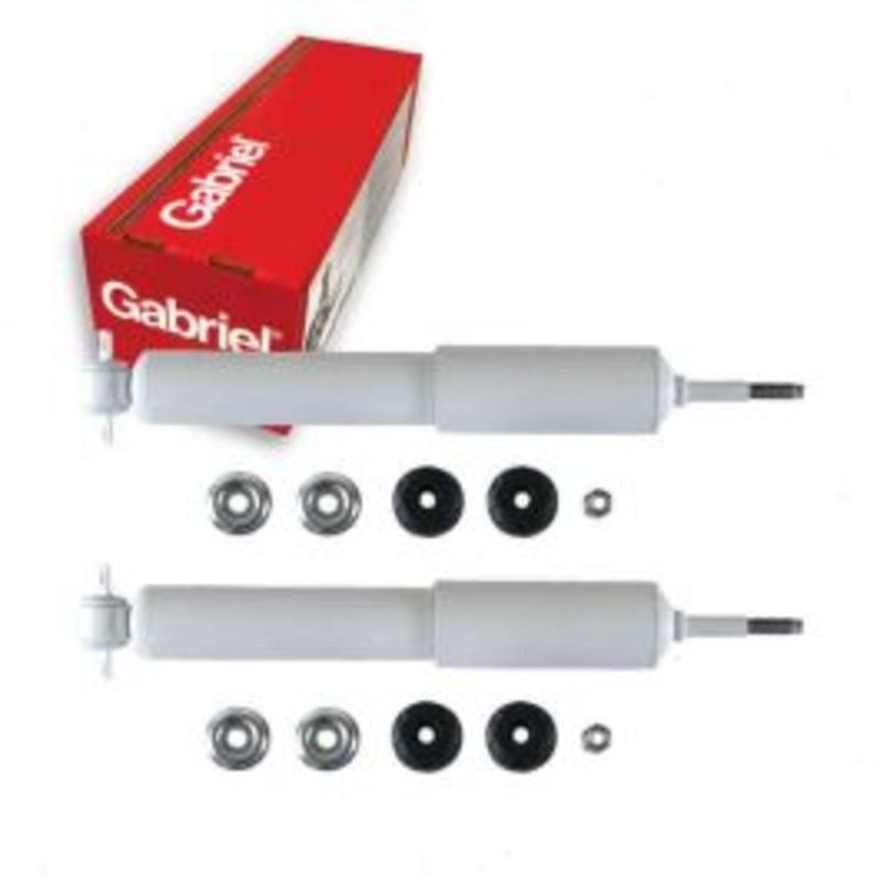 2 pc Gabriel Ultra Front Shock Absorbers for 1998-2002 Lincoln Navigator