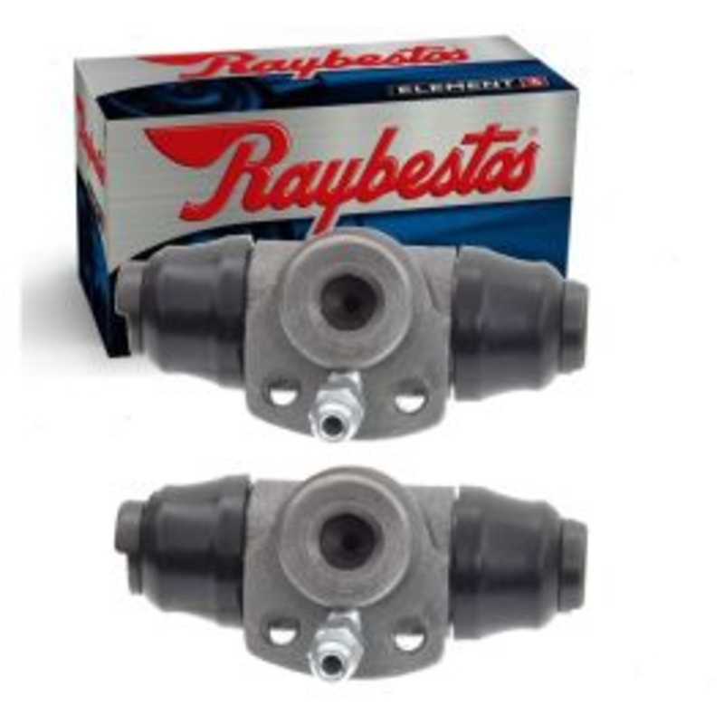 2 pc Raybestos Element3 Rear Drum Brake Wheel Cylinders for 1975-1979 Audi Fox