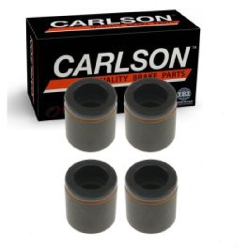 4 pc Carlson Front Disc Brake Caliper Pistons for 2006 Chevrolet SSR