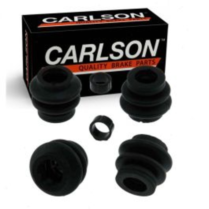 Carlson Front Brake Caliper Guide Pin Boot Kit for 2012-2022 Toyota RAV4