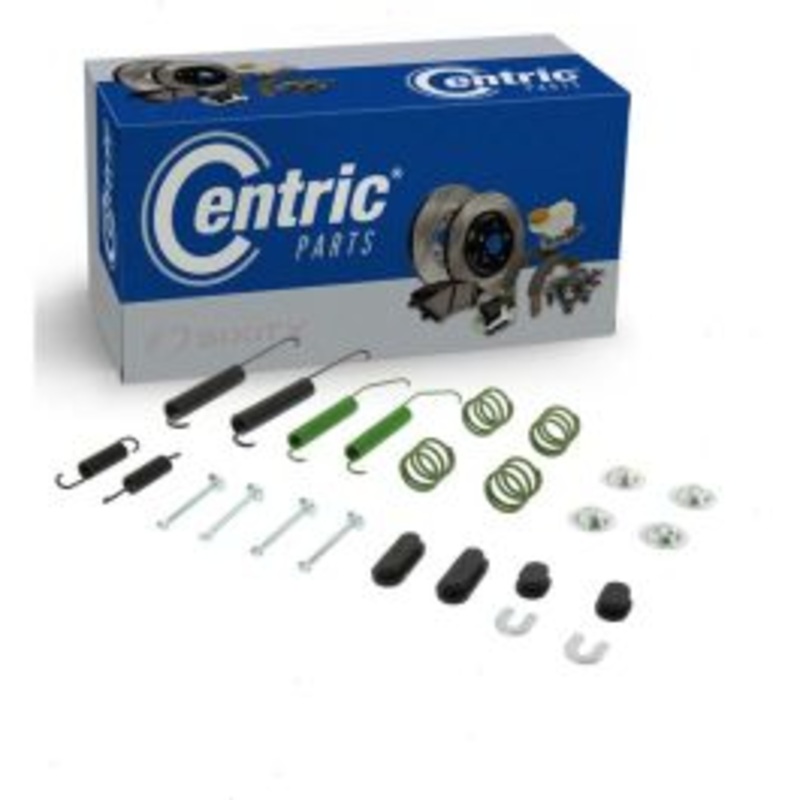 Centric Premium Rear Drum Brake Hardware Kit for 2008-2009 Dodge Avenger