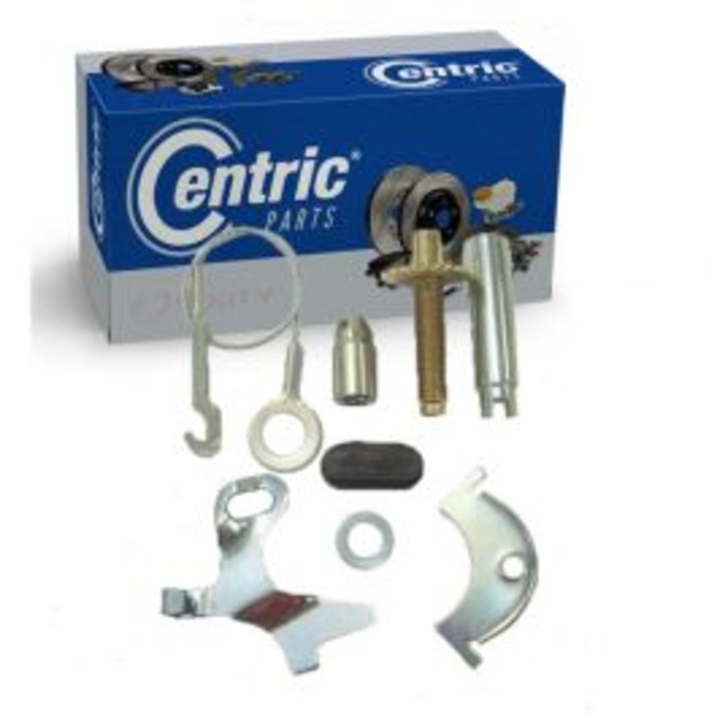 Centric Premium Rear Left Brake Self Adjuster Repair Kit for 1975-1976 Ford Elite