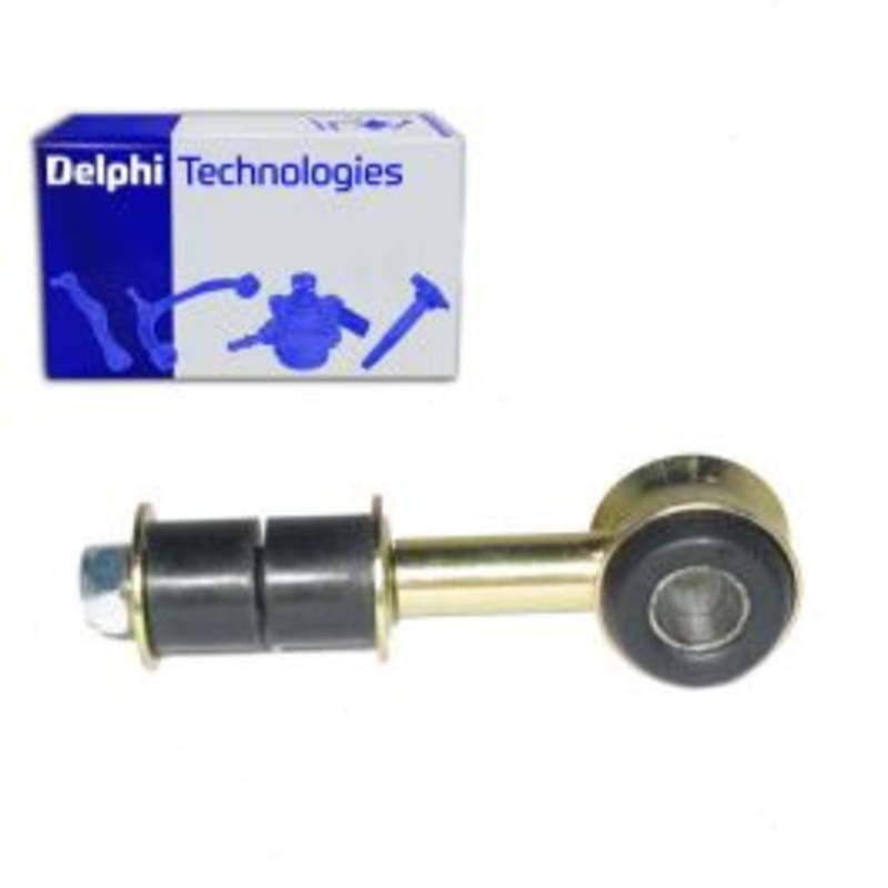 Delphi Front Suspension Stabilizer Bar Link for 1986-1998 Saab 9000