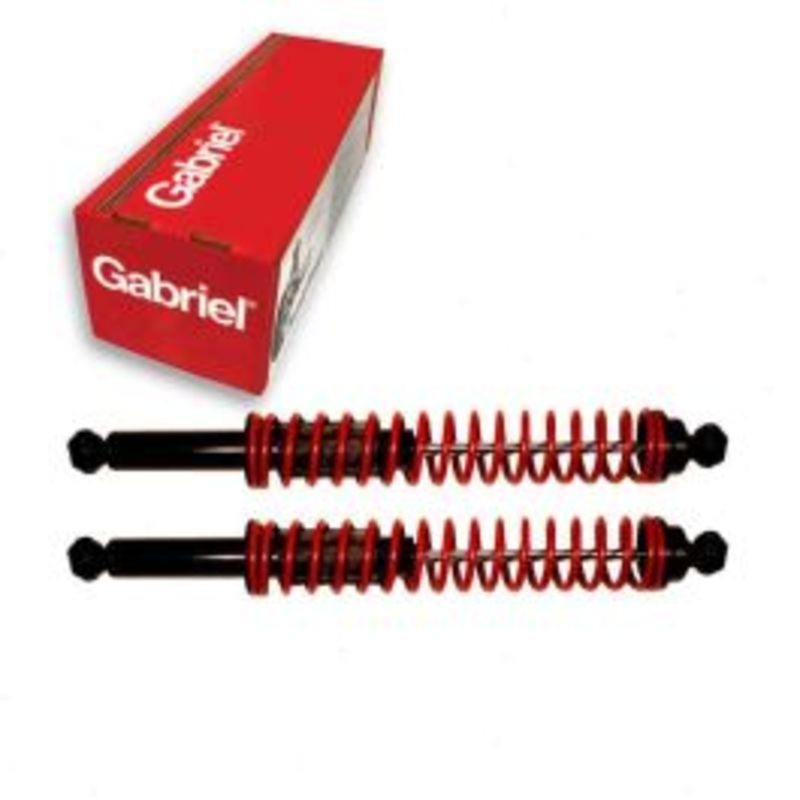 Gabriel Variable-Rate Rear Shock Absorber for 1994-2002 Dodge Ram 2500