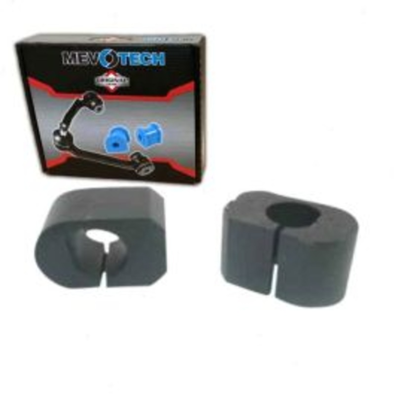 Mevotech Original Grade Front To Frame Stabilizer Bar Bushing Kit for 1967-1975 Buick Riviera