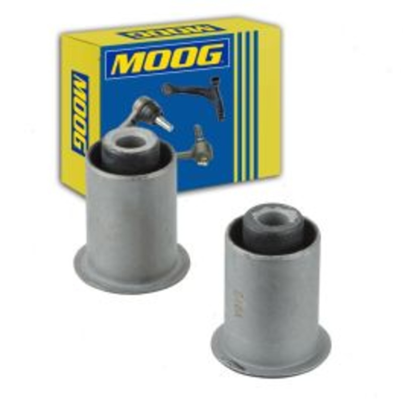 MOOG Front Lower Suspension Control Arm Bushing Kit for 2009-2012 Suzuki Equator 2.5L 4.0L L4 V6