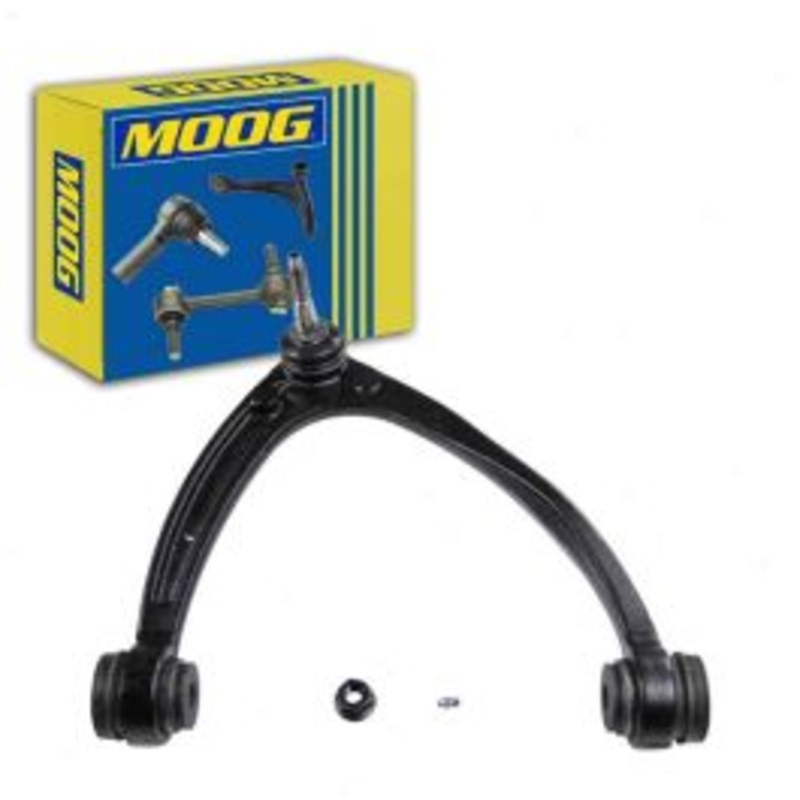 MOOG Front Right Upper Suspension Control Arm Ball Joint for 2007-2014 Cadillac Escalade