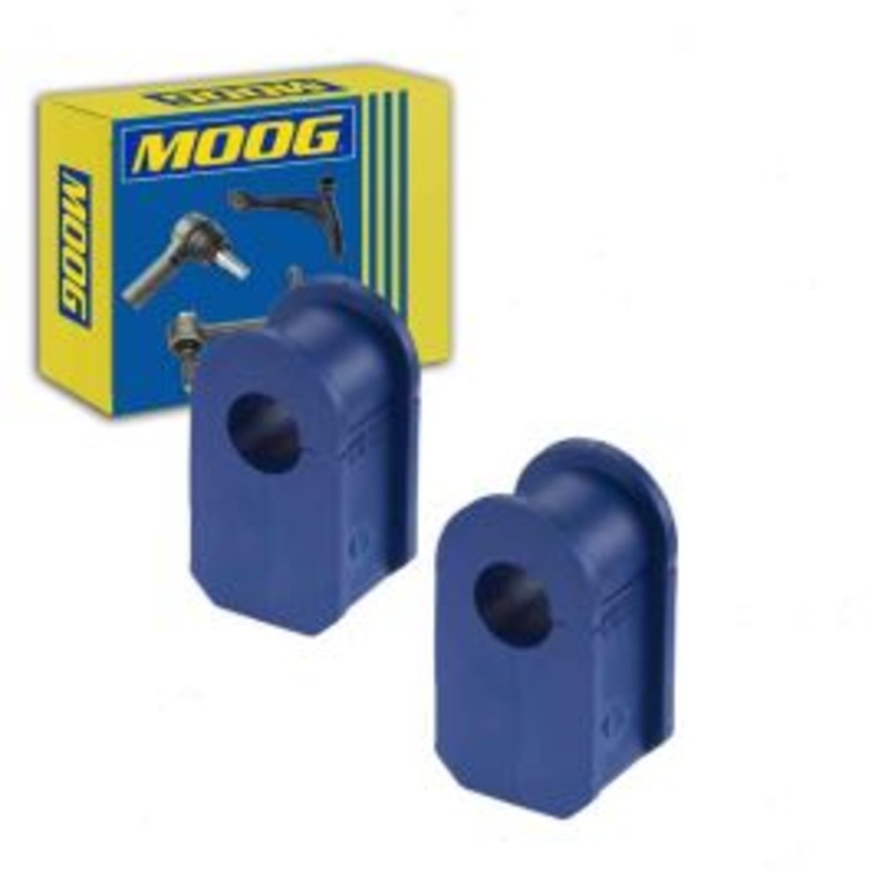 MOOG Front To Frame Stabilizer Bar Bushing Kit for 2003-2014 Ford E-150