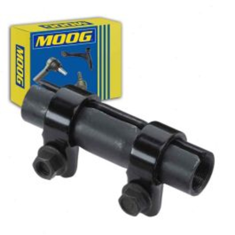 MOOG Left Pitman Arm to Connecting Tie Rod Steering Tie Rod End Adjusting Sleeve for 2003-2008 Dodge Ram 3500