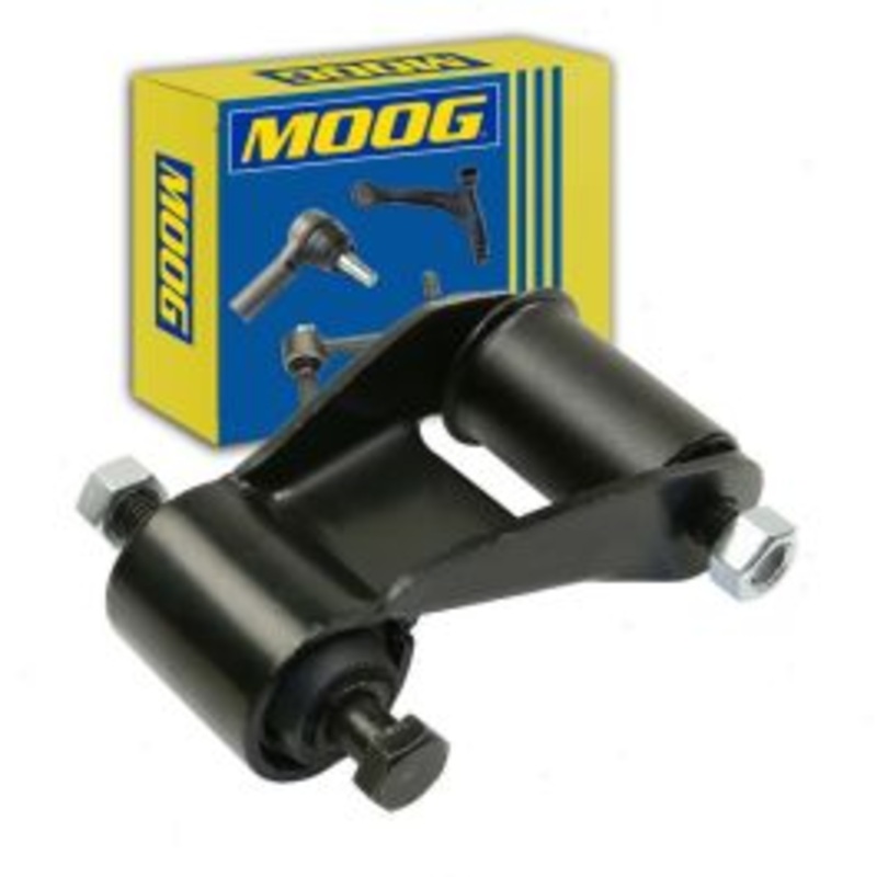 MOOG Rear Rearward Leaf Spring Shackle for 1992-1999 Chevrolet K2500 Suburban