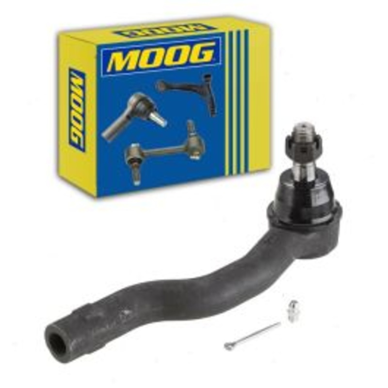 MOOG Right Outer Steering Tie Rod End for 2014-2019 Infiniti QX80