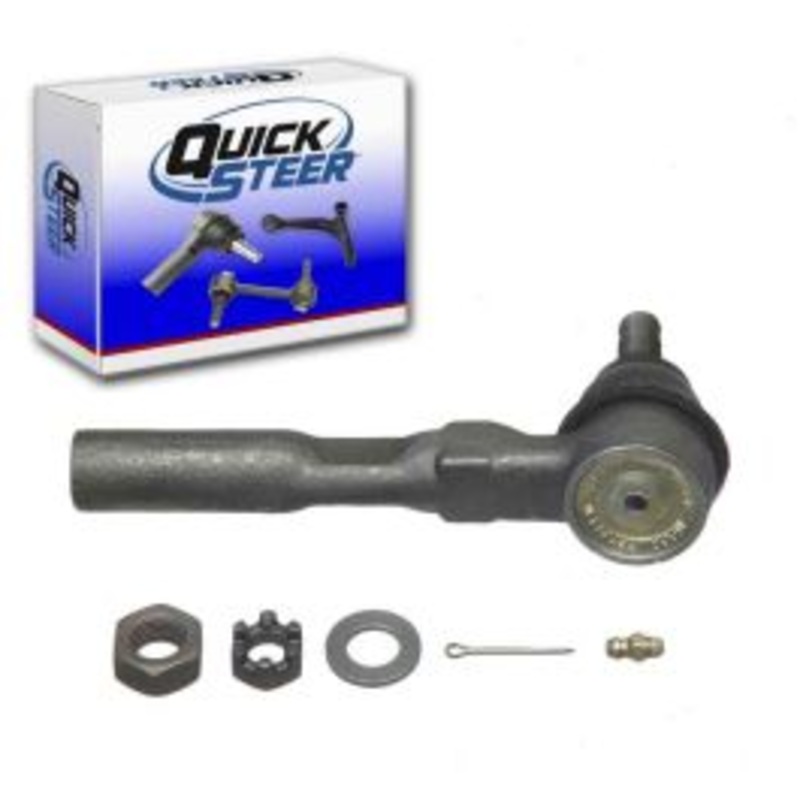 QuickSteer Outer Steering Tie Rod End for 1997-1999 Oldsmobile Cutlass 3.1L V6