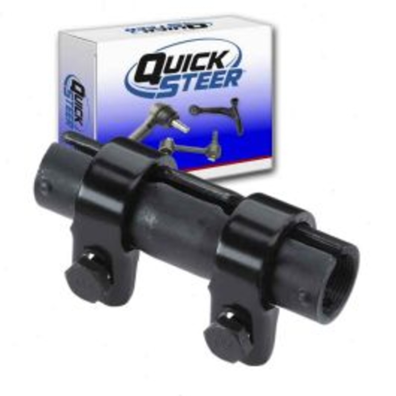 QuickSteer Steering Drag Link Adjusting Sleeve for 1999-2010 Ford F-250 Super Duty