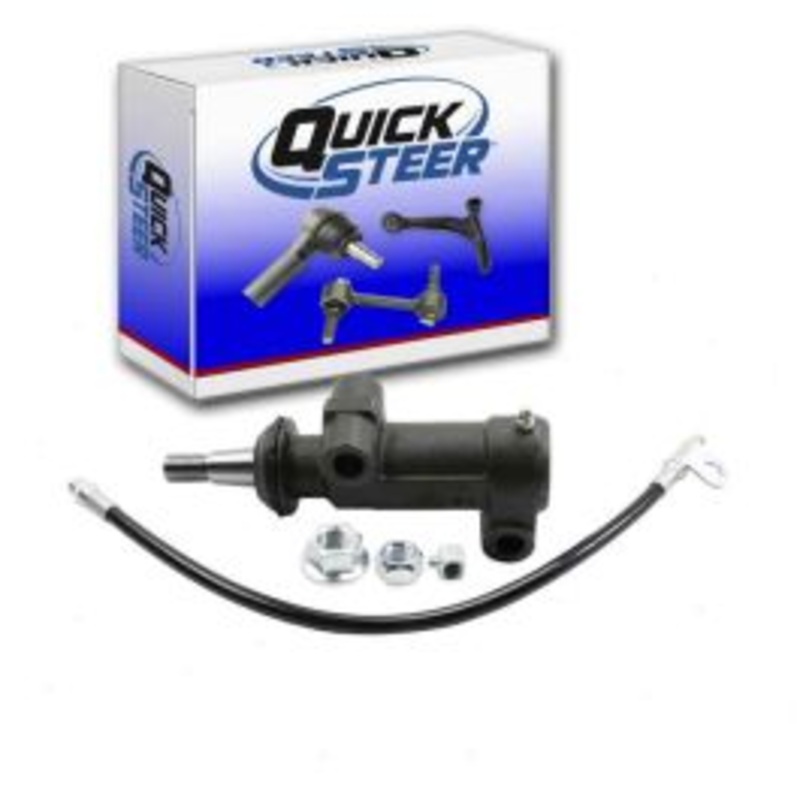 QuickSteer Steering Idler Arm Bracket Assembly for 2000-2006 GMC Yukon 4.8L 5.3L V8