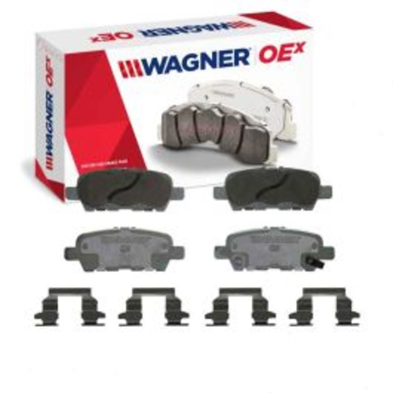 Wagner OEX OEX1393 Disc Brake Pad Set
