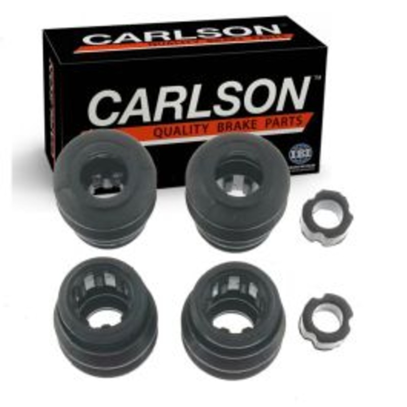Carlson Front Brake Caliper Guide Pin Boot Kit for 1999-2001 Isuzu VehiCROSS