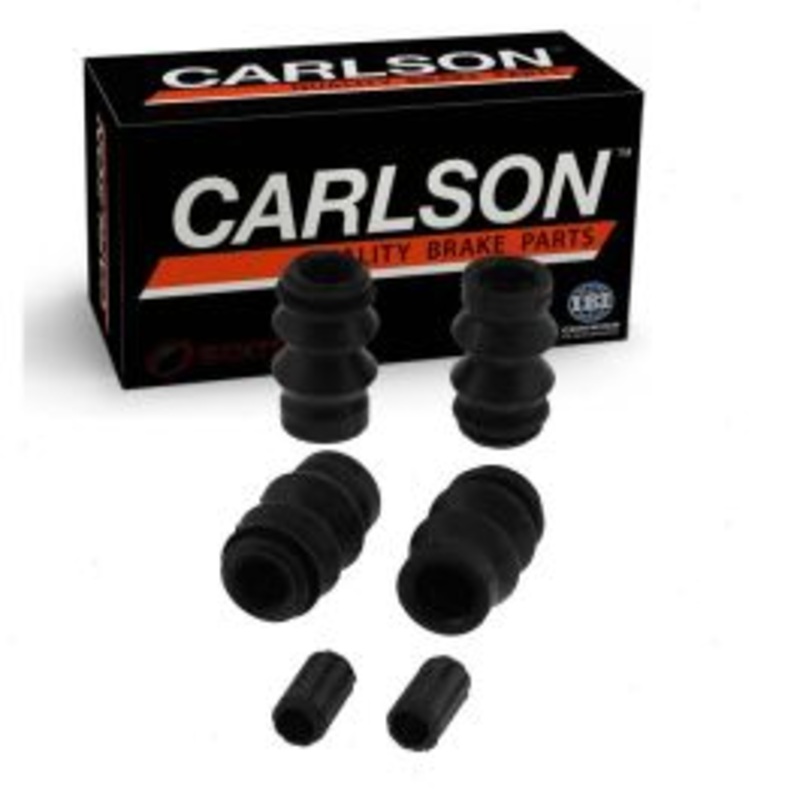 Carlson Front Brake Caliper Guide Pin Boot Kit for 2008 Jaguar X-Type