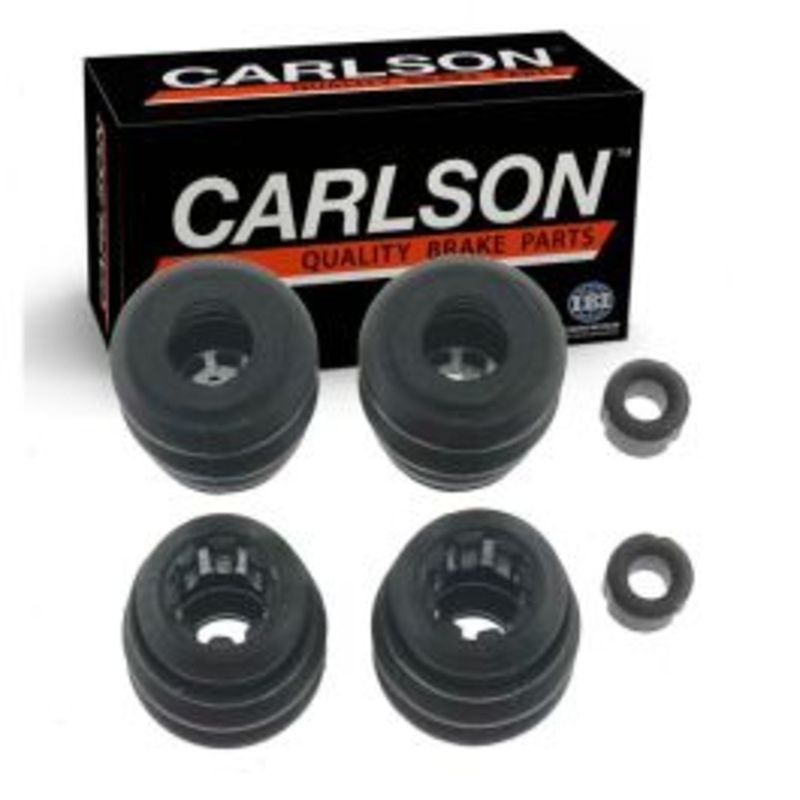 Carlson Rear Brake Caliper Guide Pin Boot Kit for 2002-2007 Buick Rendezvous