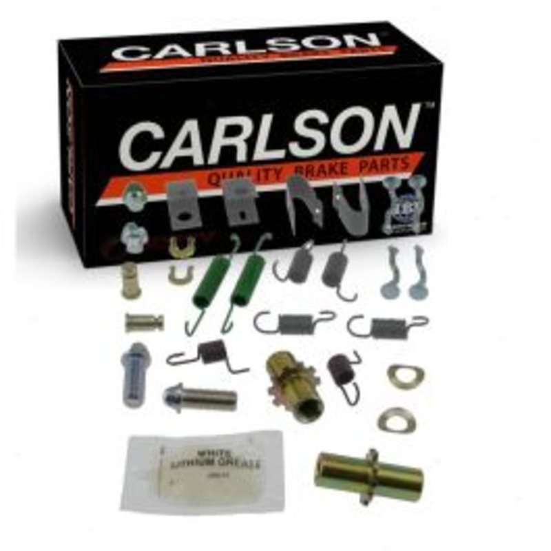 Carlson Rear Parking Brake Hardware Kit for 2003-2011 Honda Element