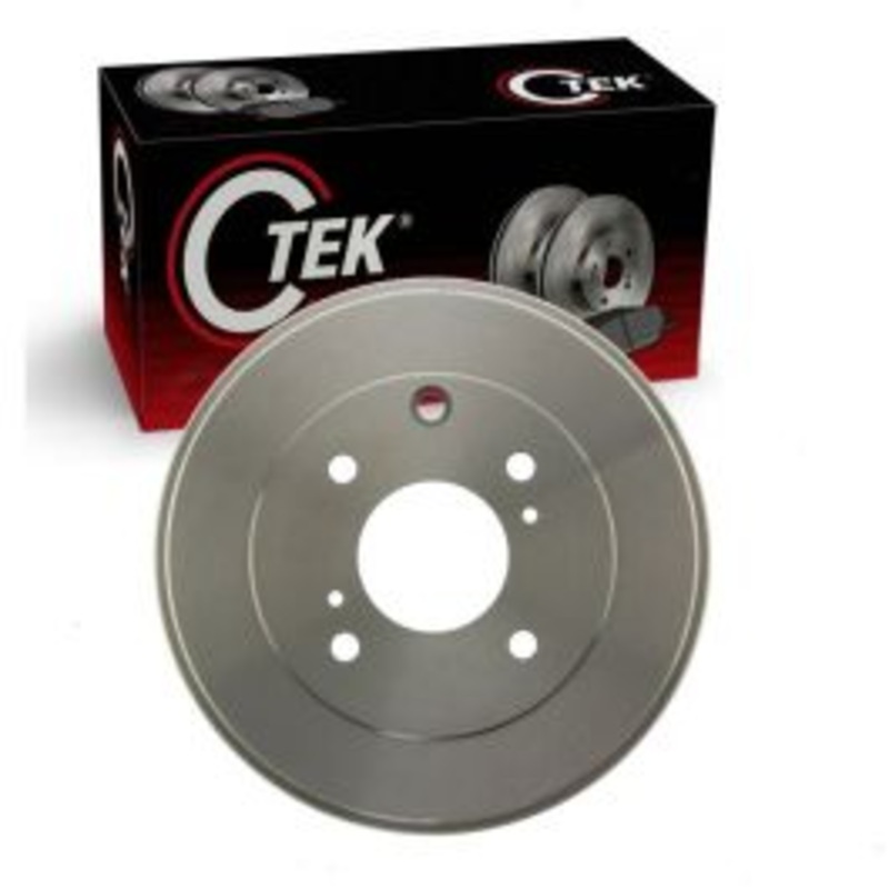 Centric CTEK 123.42027 Brake Drum