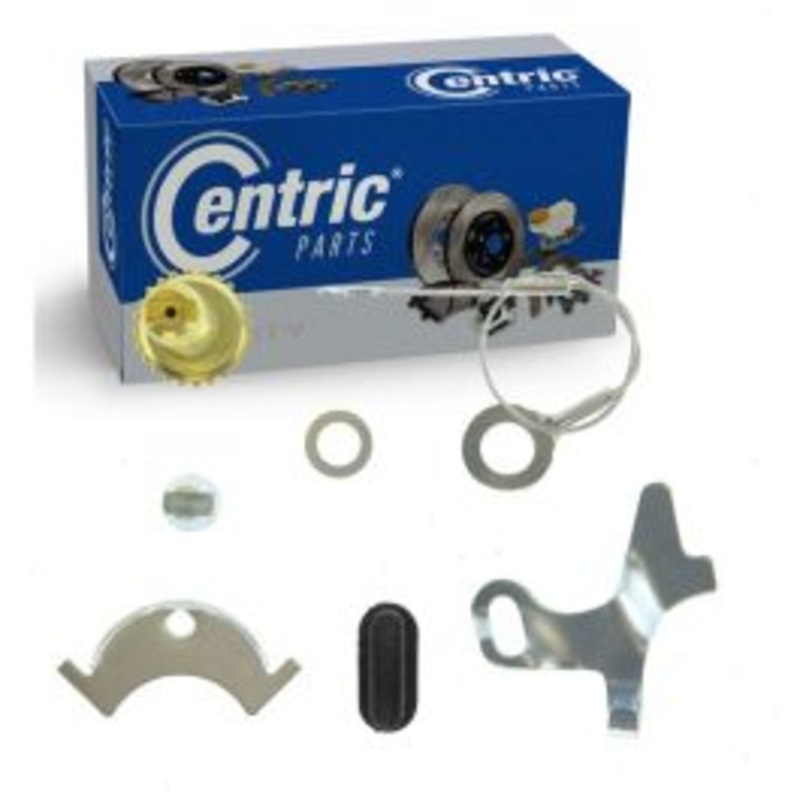 Centric Premium Front Left Brake Self Adjuster Repair Kit for 1969 American Motors Rambler 4.7L 5.6L 6.4L V8