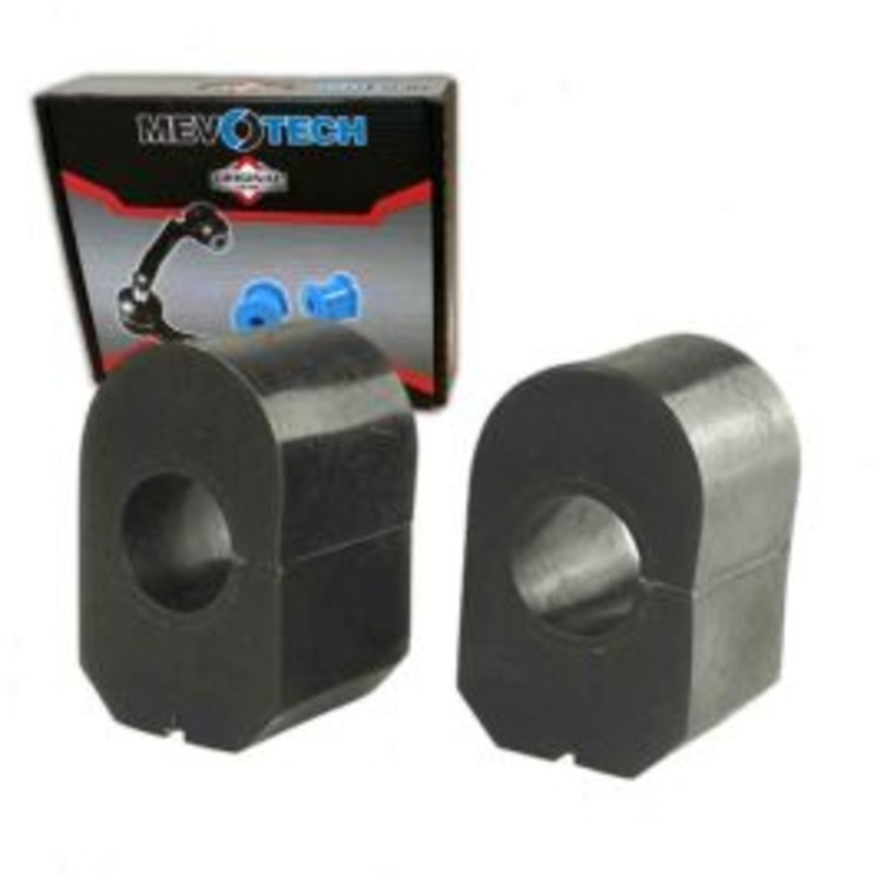 Mevotech Original Grade Front To Frame Stabilizer Bar Bushing Kit for 1971-1979 Chevrolet Caprice