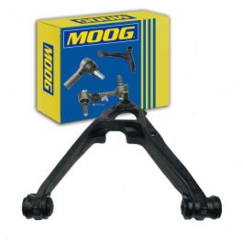 MOOG Front Left Lower Suspension Control Arm Ball Joint for 2007-2013 Cadillac Escalade EXT