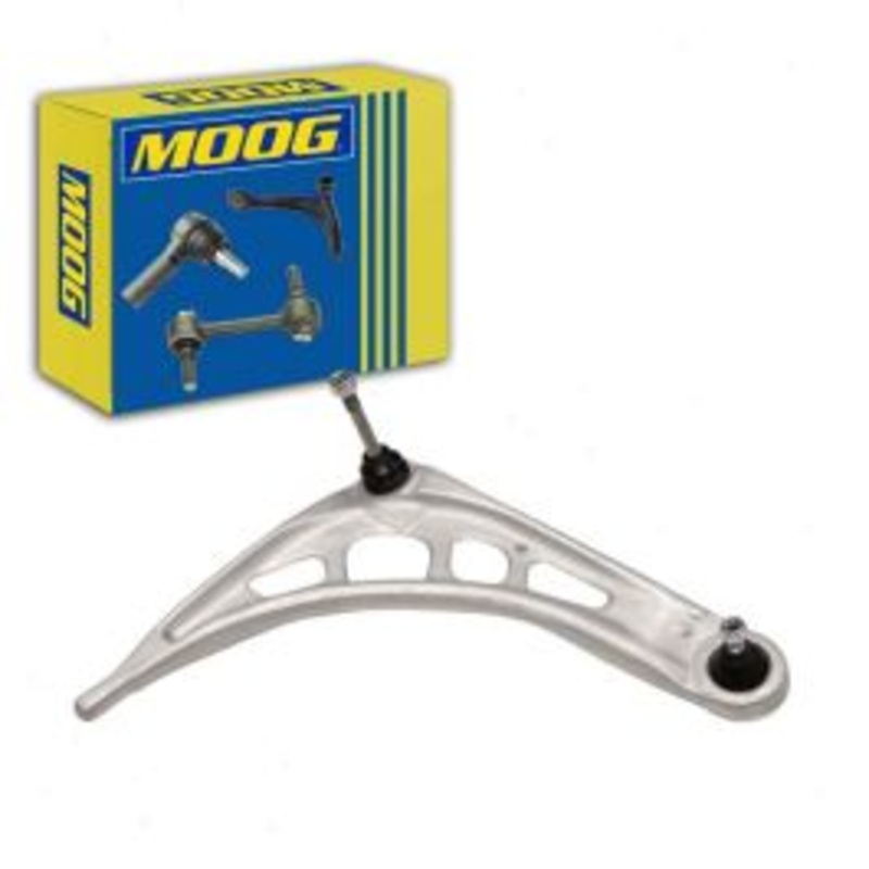 MOOG Front Right Lower Suspension Control Arm Ball Joint for 2001-2006 BMW 330Ci