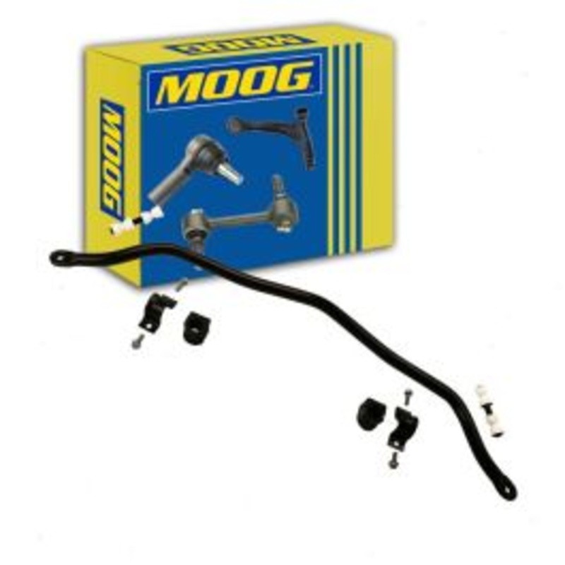 MOOG Front Suspension Stabilizer Bar Kit for 1998-2002 Oldsmobile Intrigue