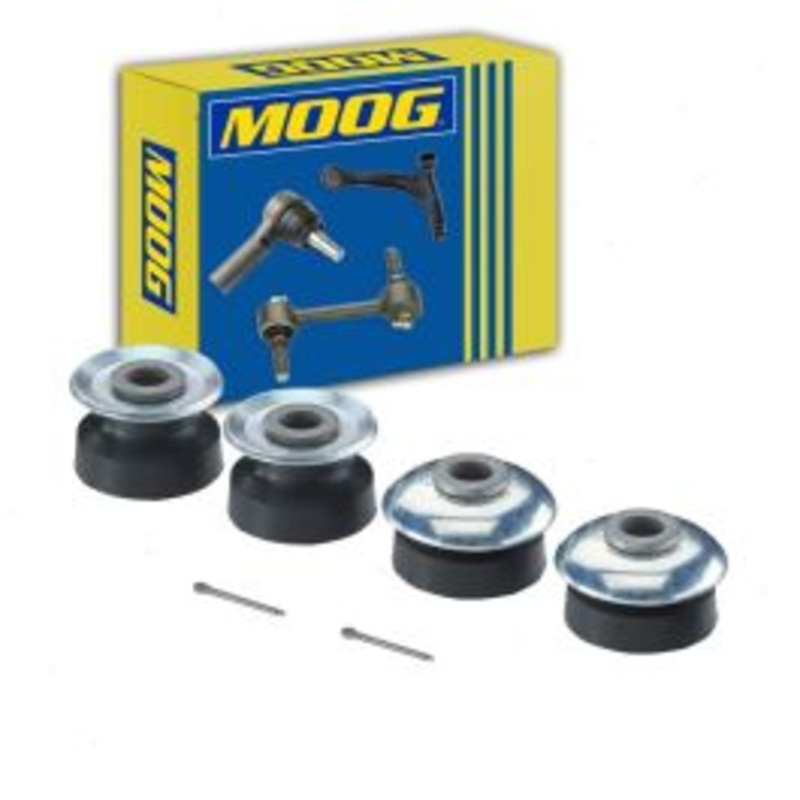 MOOG Front Suspension Strut Rod Bushing Kit for 1968-1971 Mercury Montego 3.3L 4.1L 4.7L 5.0L 5.8L 6.4L 7.0L L6 V8