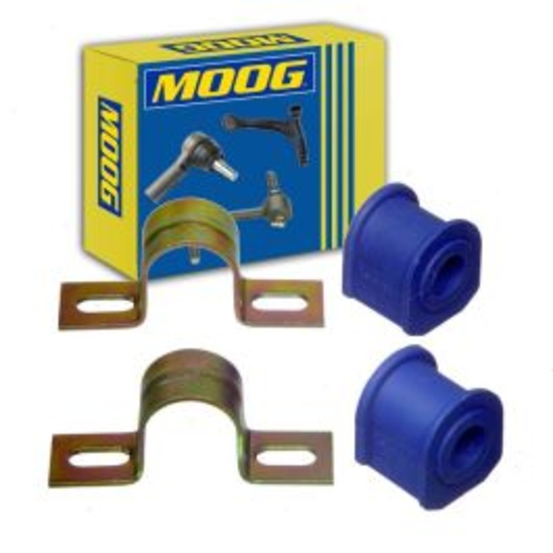 MOOG Front To Frame Stabilizer Bar Bushing Kit for 1987 GMC V2500